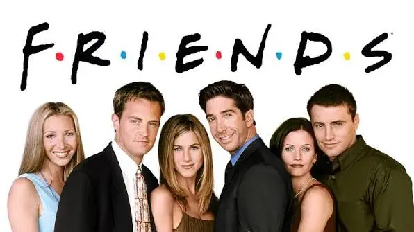 Friends izle 1.Sezon 10.Bölüm - feature image